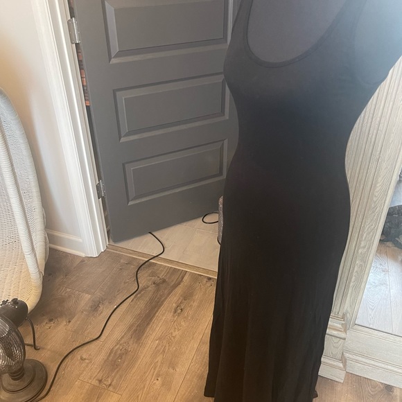 Black Tank Maxi Fun and Sexy! Size M Ready for “Cruise season”! - Picture 2 of 5
